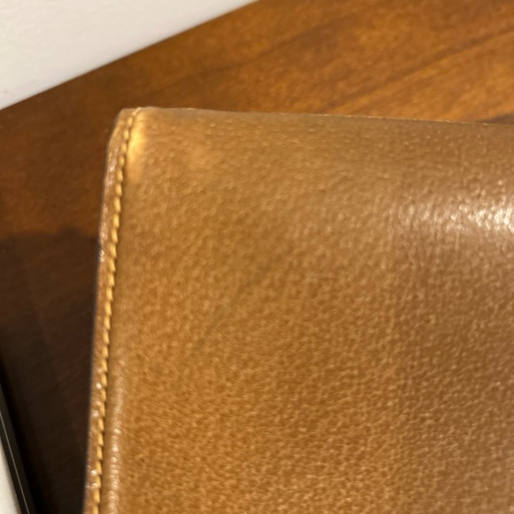 Gucci Vintage Leather Laptop Bag - Picture 11 of 16